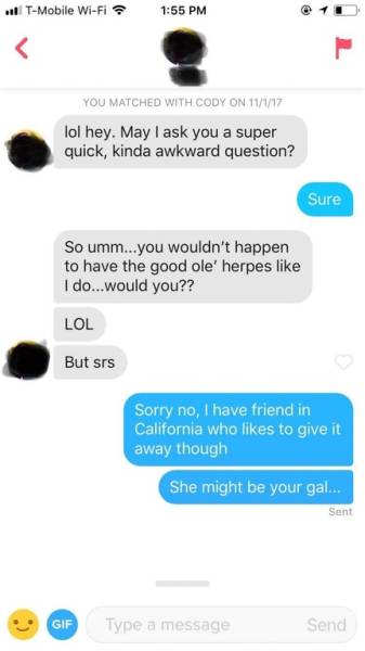 Cringe Is All Over The Place…