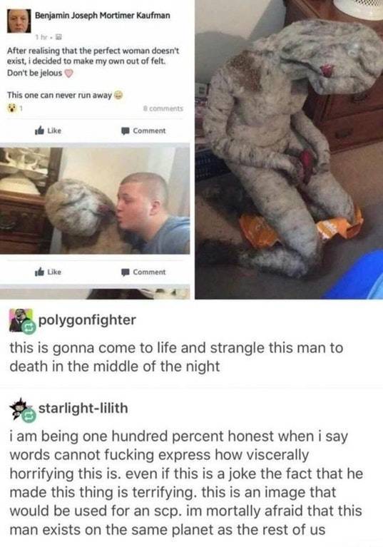 Cringe Is All Over The Place…