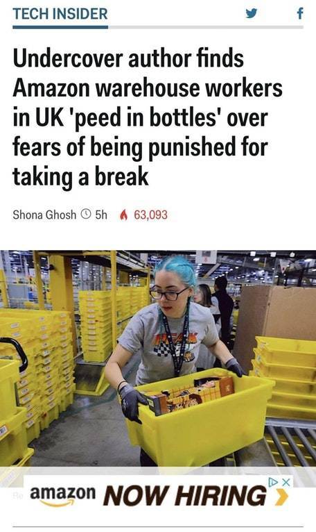 Cringe Is All Over The Place…