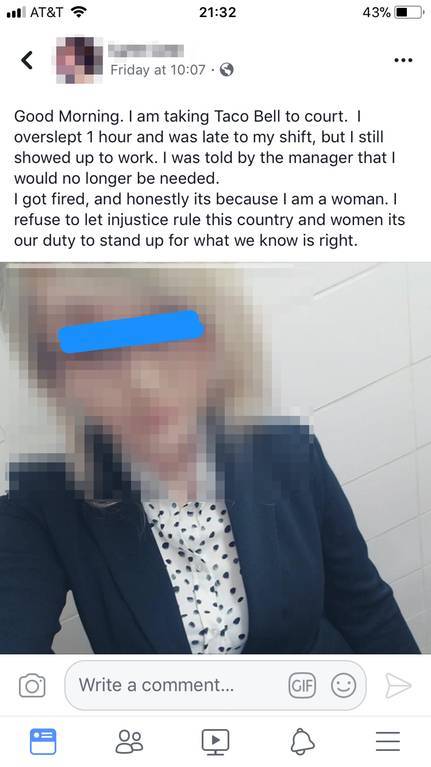 Cringe Is All Over The Place…