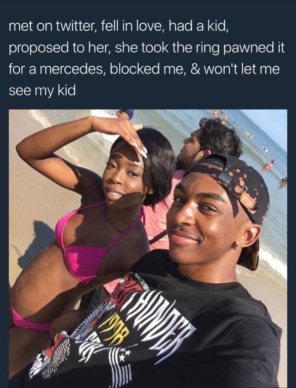 Cringe Is All Over The Place…