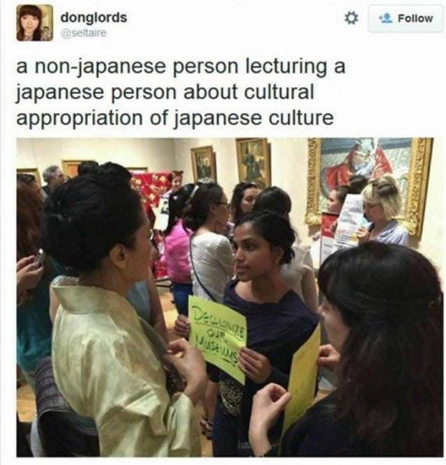 Cringe Is All Over The Place…