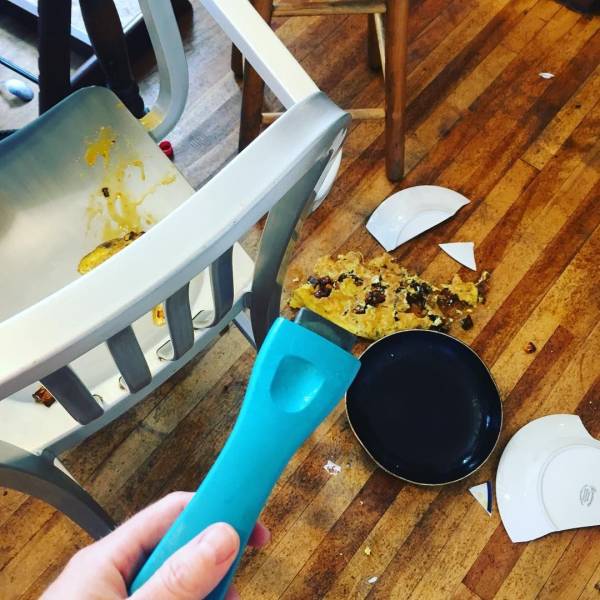 Sh*t Is All Around Us – It Happens