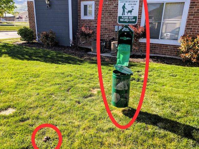 Sh*t Is All Around Us – It Happens