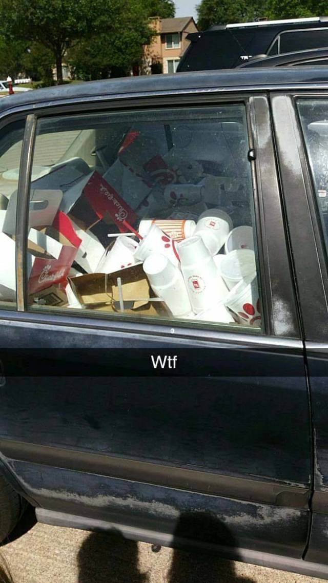 Sh*t Is All Around Us – It Happens