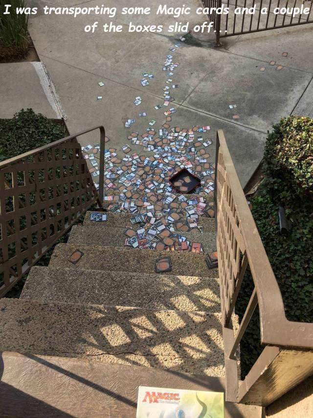 Sh*t Is All Around Us – It Happens