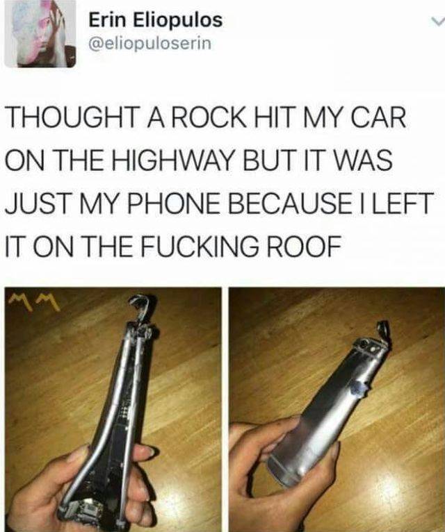 Sh*t Is All Around Us – It Happens