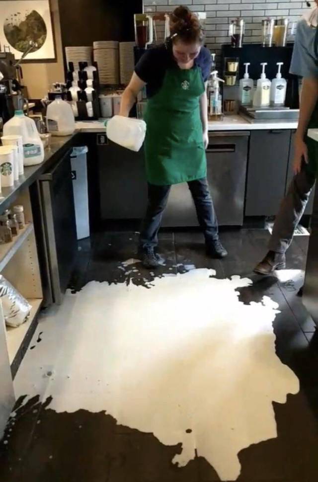 Sh*t Is All Around Us – It Happens