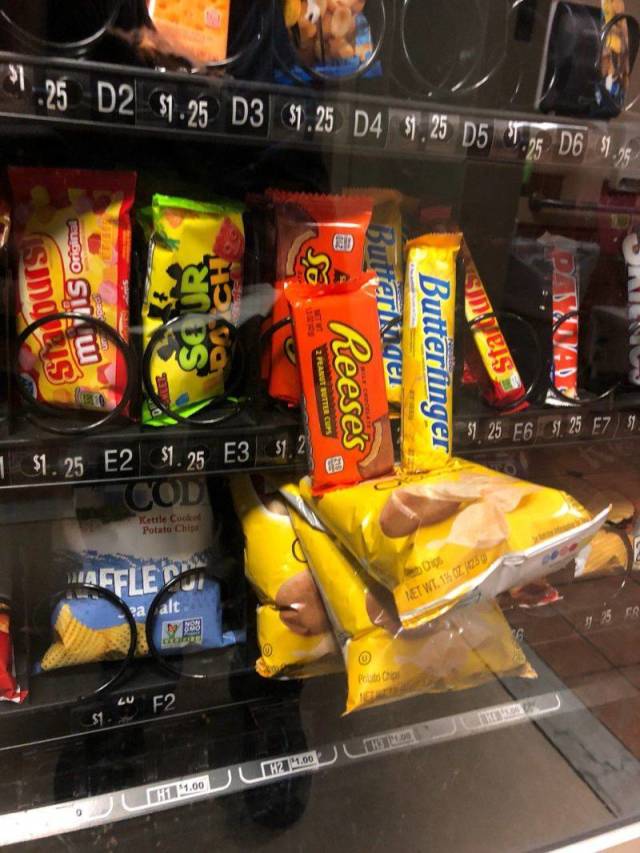 Sh*t Is All Around Us – It Happens