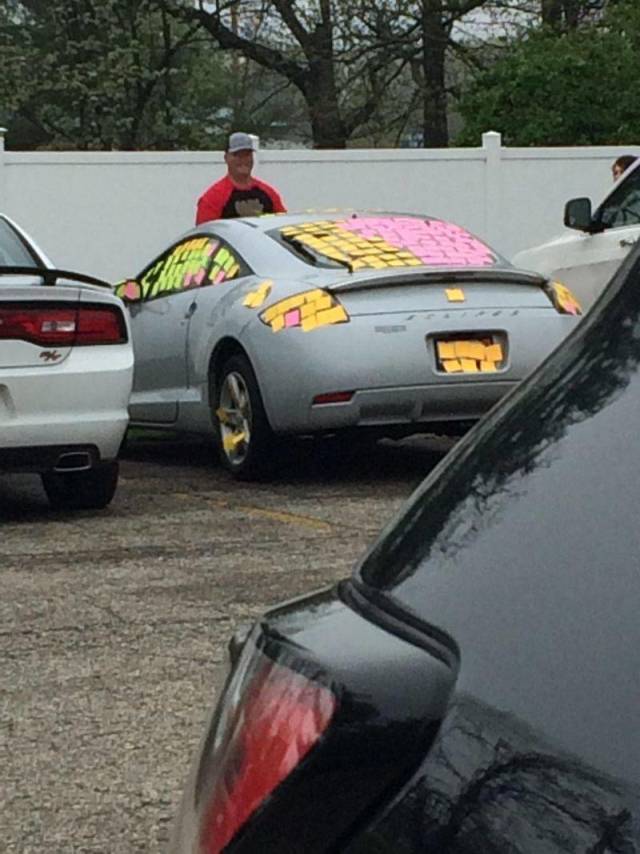 Sh*t Is All Around Us – It Happens