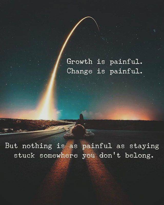 Motivation Will Never Stop