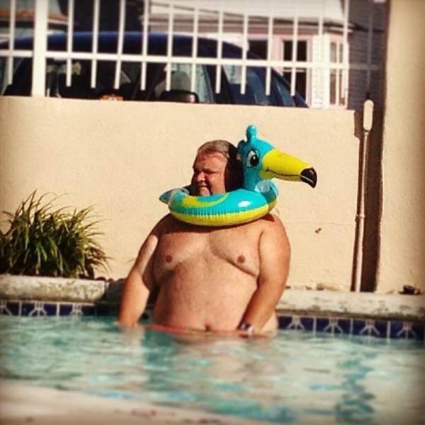 Hard-to-explain WTF Photos