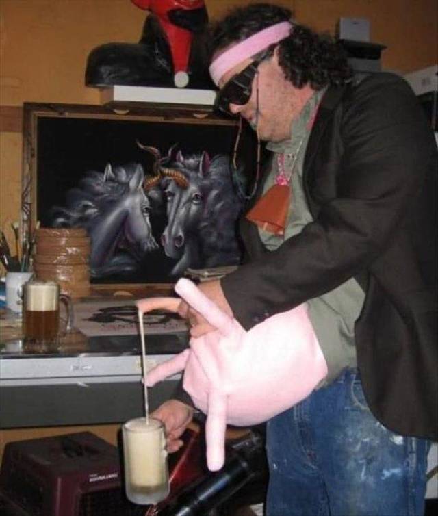 Hard-to-explain WTF Photos