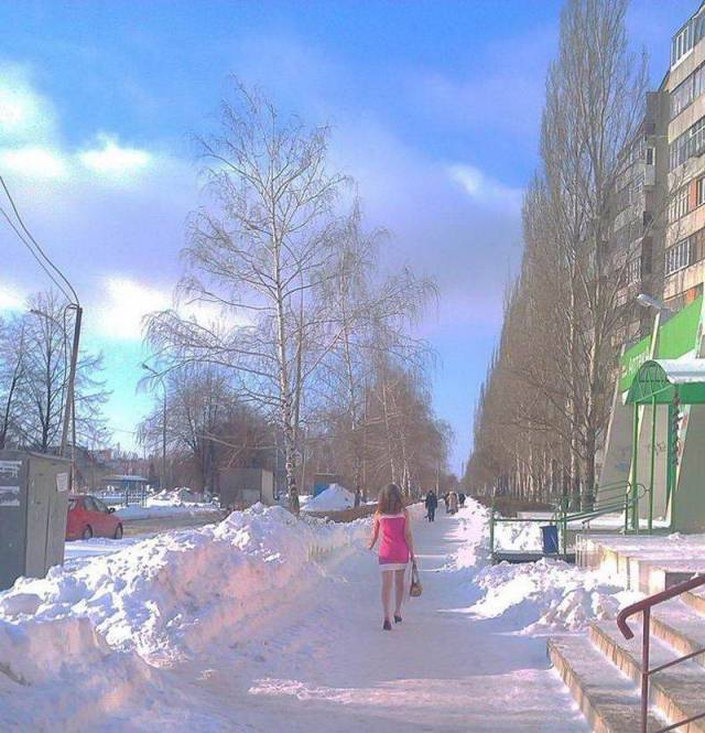 Hard-to-explain WTF Photos