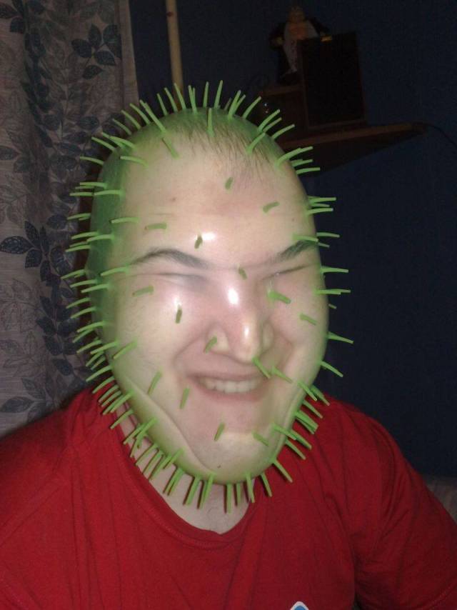 Hard-to-explain WTF Photos