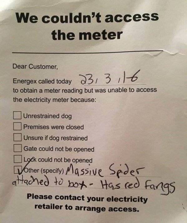 Australia: Where Very Good Comes With Very Bad