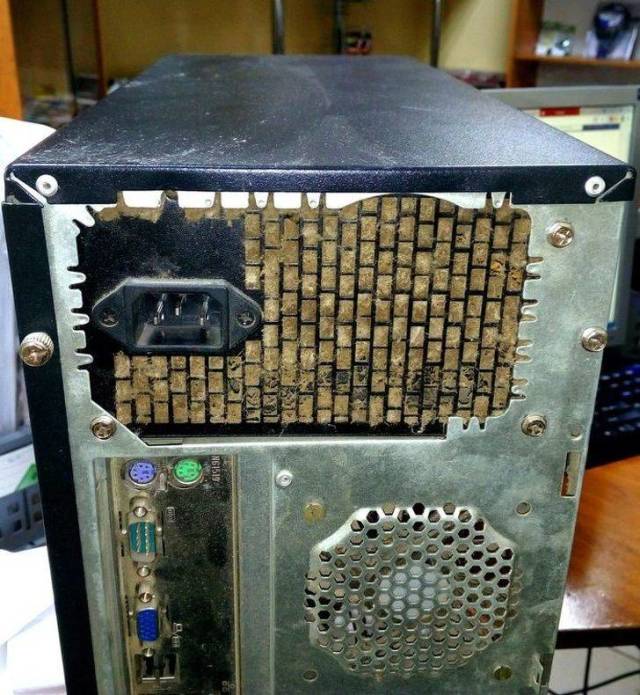 Sh*t Is All Around Us – It Happens