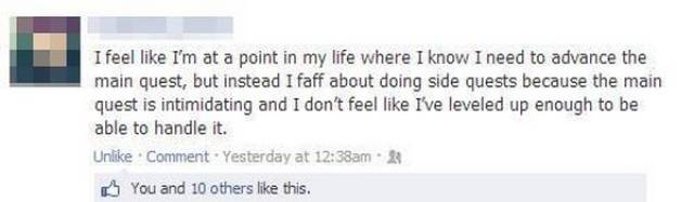 Being Adult Brings New Memes To The Table