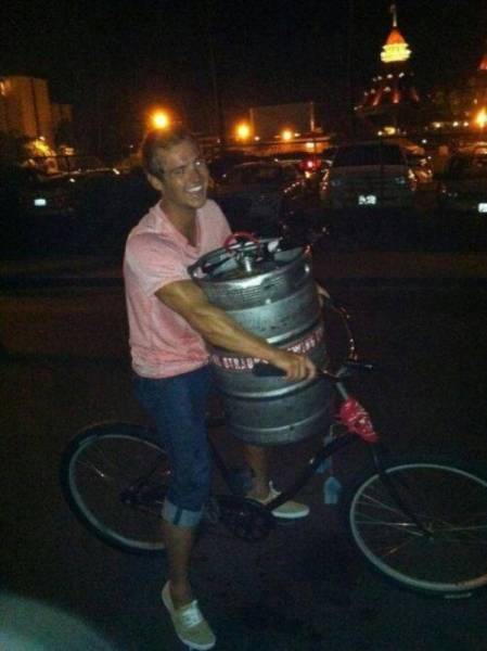 Wasted. Absolutely Wasted