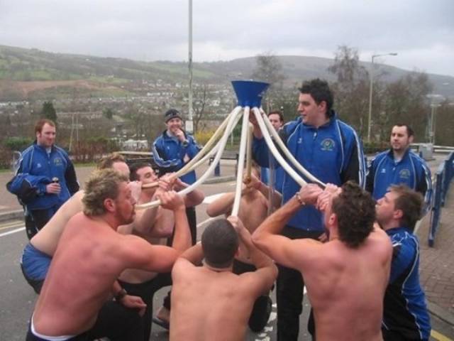 Wasted. Absolutely Wasted