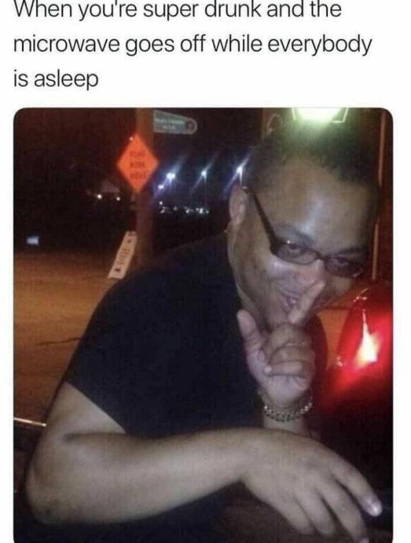 Wasted. Absolutely Wasted