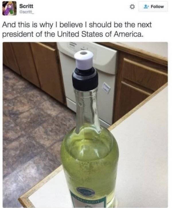 Wasted. Absolutely Wasted