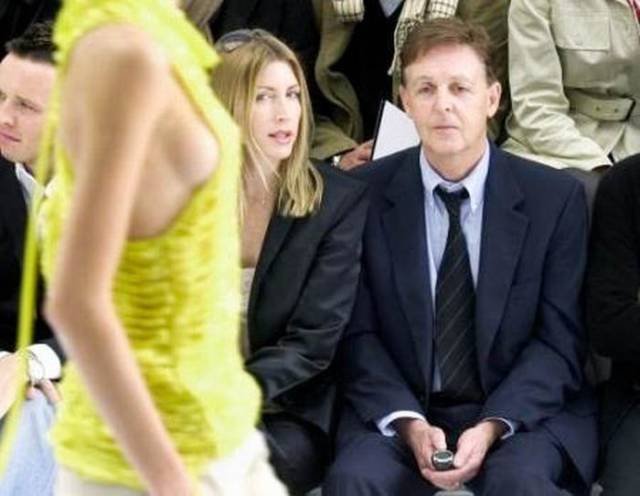 Men Will Always Stare At Them...