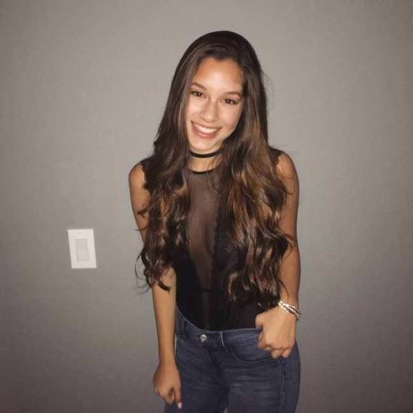 Mesh Dresses Can Hide Very Little From You