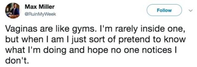 Sex Tweets That Are Way Too Relatable