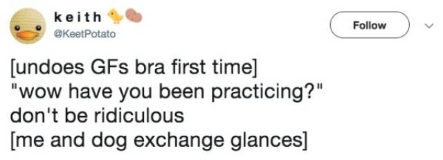 Sex Tweets That Are Way Too Relatable