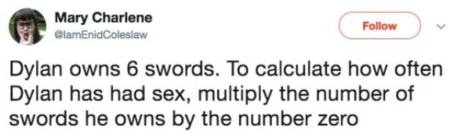 Sex Tweets That Are Way Too Relatable