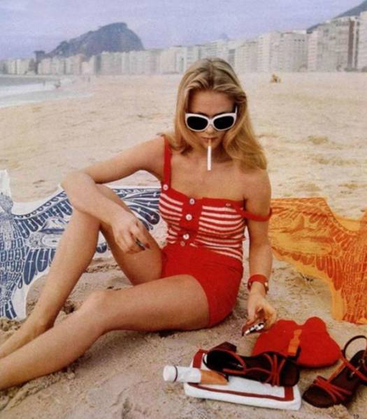 Who Said There Was No Hot Girls In The 70’s?