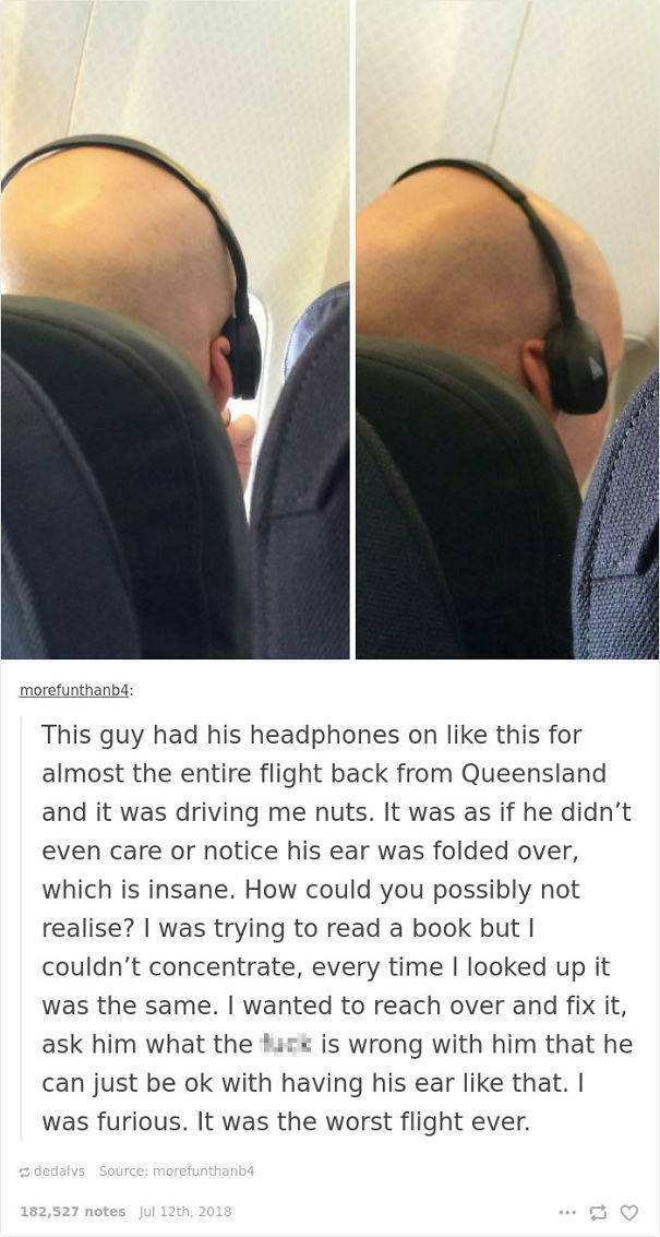 Perfectionists Will Not Be Satisfied Here