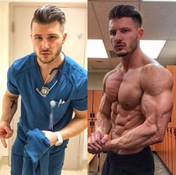 Sexy Men With Absolutely Mesmerizing Looks