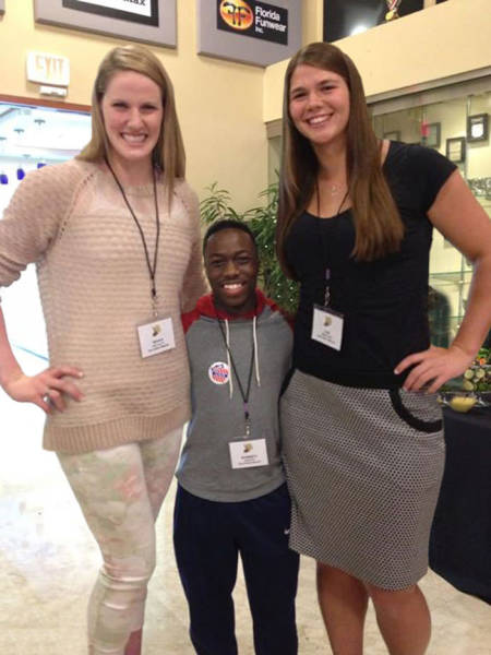 Ladies Who Really Need A Basketball Player Beside Them