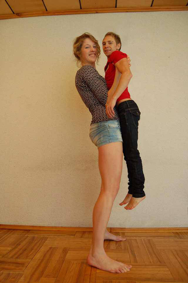 Ladies Who Really Need A Basketball Player Beside Them