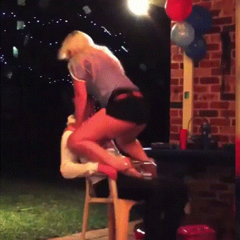 GIFs of Really Hot Girls