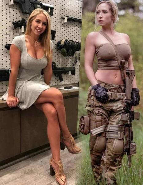 Country Girls Coming In Hot