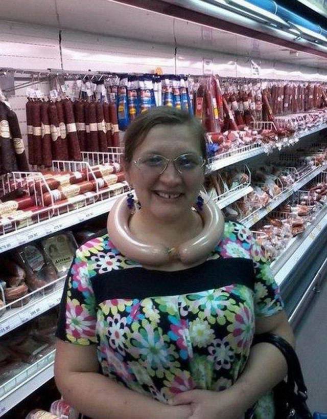 Hard-to-explain WTF Photos