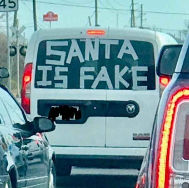 A##holes. You Can’t Escape Them