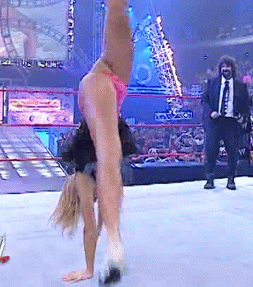 Stacy Keibler Was Once Craved By So Many
