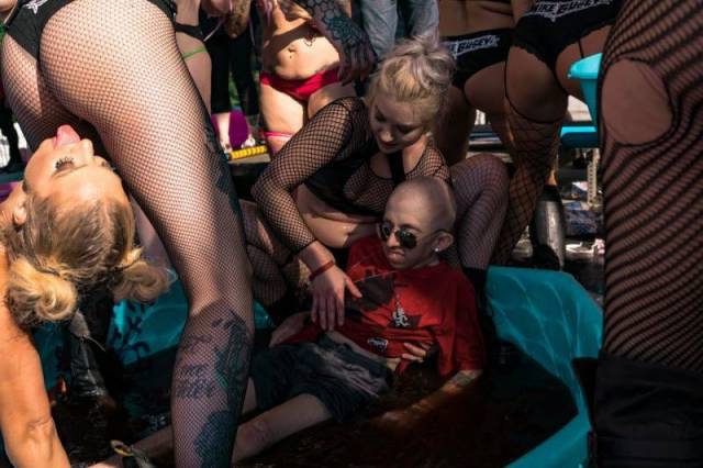 Dirty Mind, Come Here!