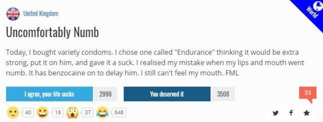 FML Stories That Make People Regret Everything