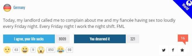 FML Stories That Make People Regret Everything