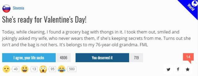 FML Stories That Make People Regret Everything