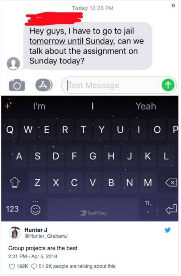 College Life Is Never Easy For Anyone