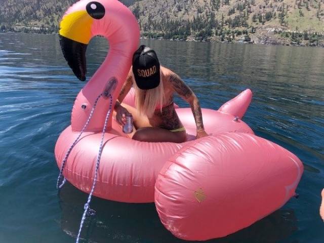 They Are So Bouncy – No Wonder They Float