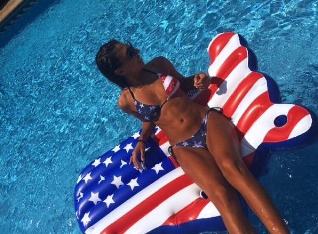 They Are So Bouncy – No Wonder They Float