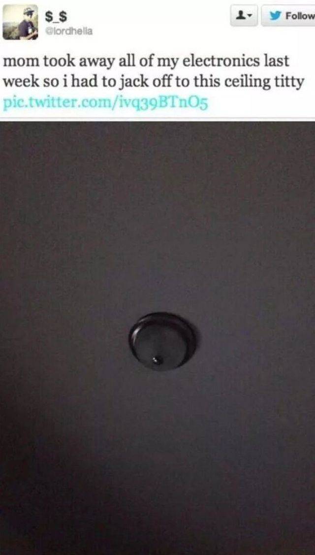 Dirty Mind, Come Here!