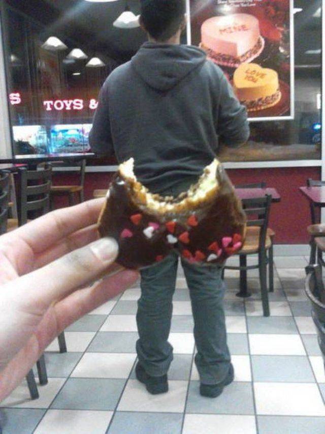 Dirty Mind, Come Here!